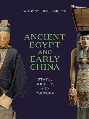 cover image of Ancient Egypt and Early China